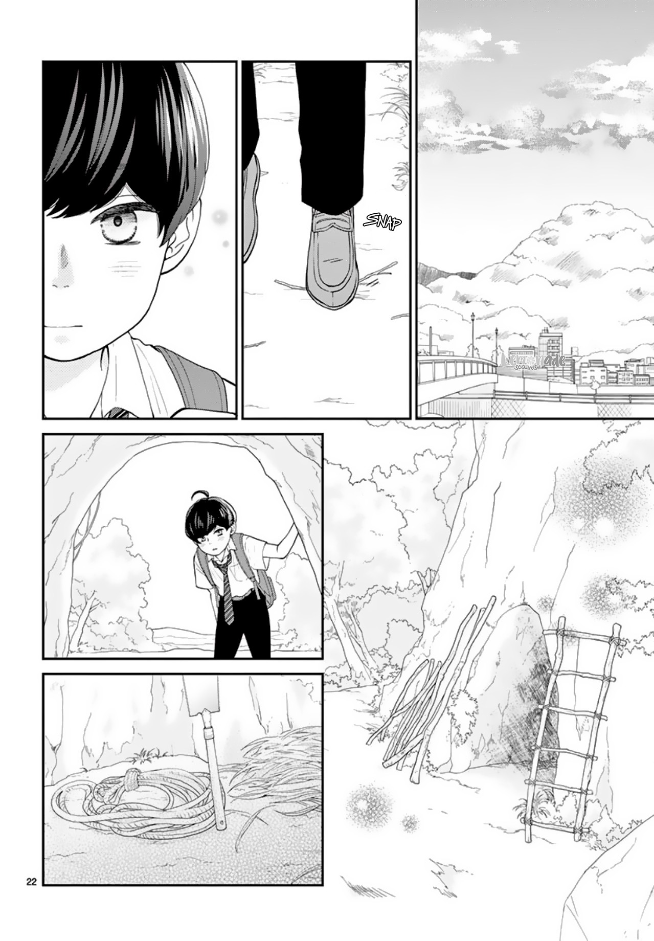 Yuzuki-san chi no Yon Kyoudai Chapter 6 page 24 - Chapter 6