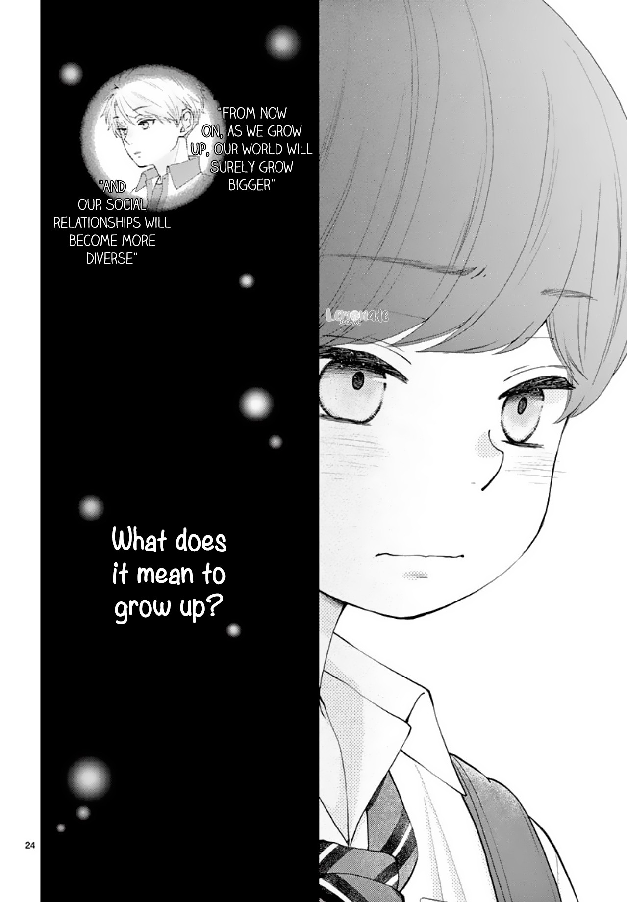 Yuzuki-san chi no Yon Kyoudai Chapter 6 page 26 - Chapter 6