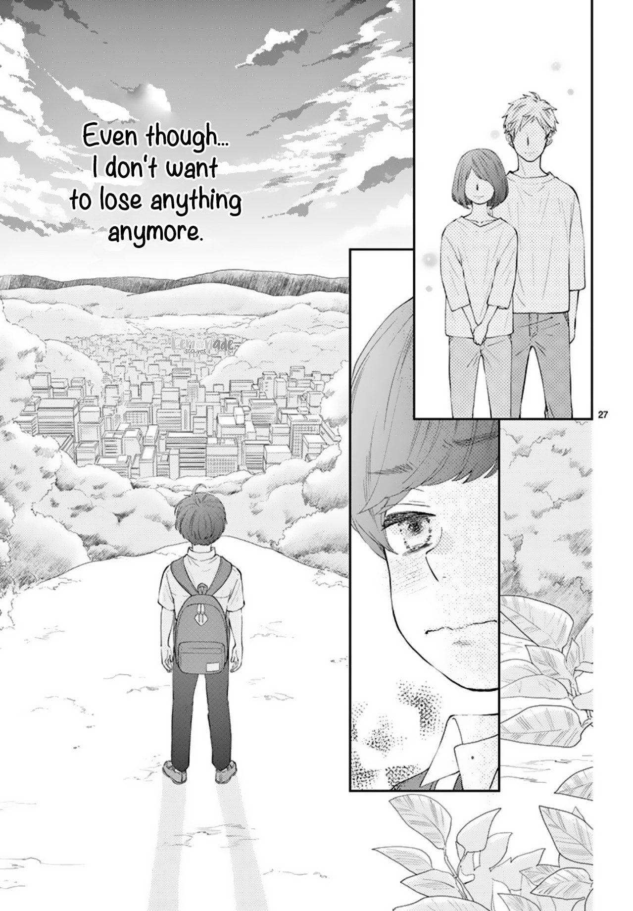 Yuzuki-san chi no Yon Kyoudai Chapter 6 page 29 - Chapter 6