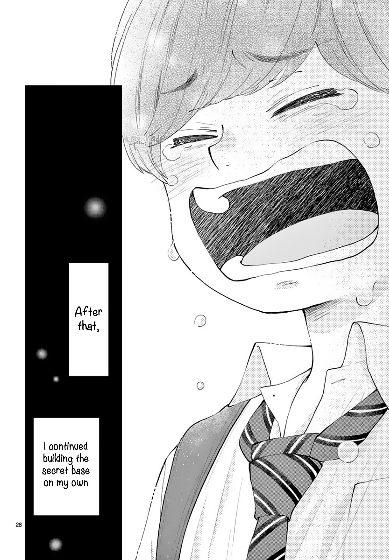 Yuzuki-san chi no Yon Kyoudai Chapter 6 page 30 - Chapter 6