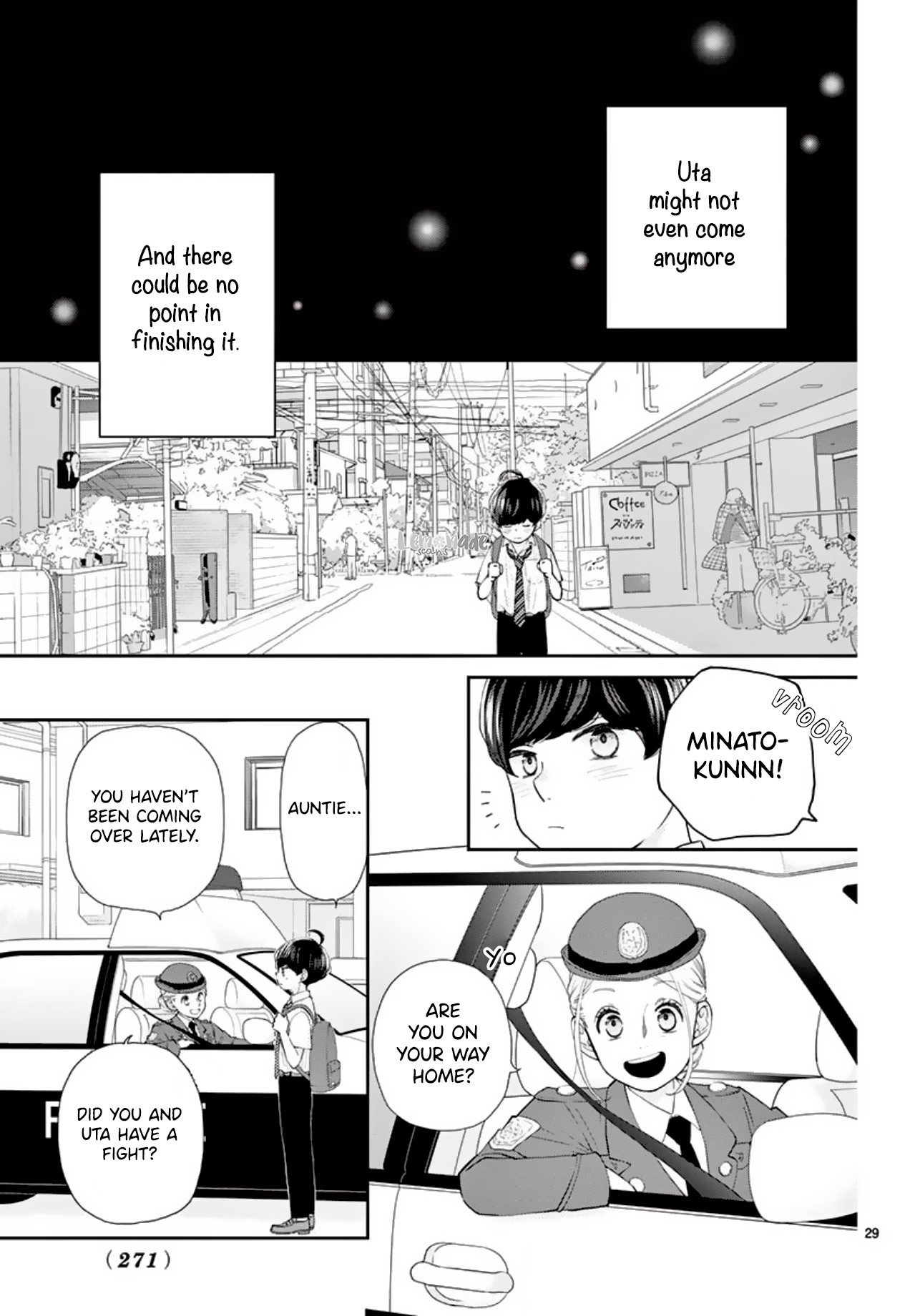 Yuzuki-san chi no Yon Kyoudai Chapter 6 page 31 - Chapter 6