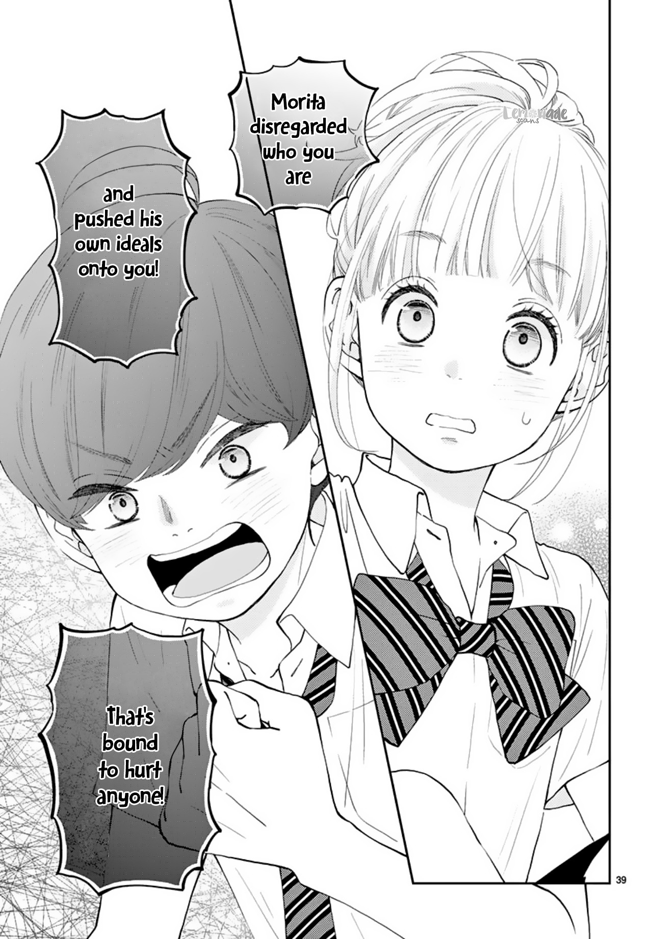 Yuzuki-san chi no Yon Kyoudai Chapter 6 page 41 - Chapter 6