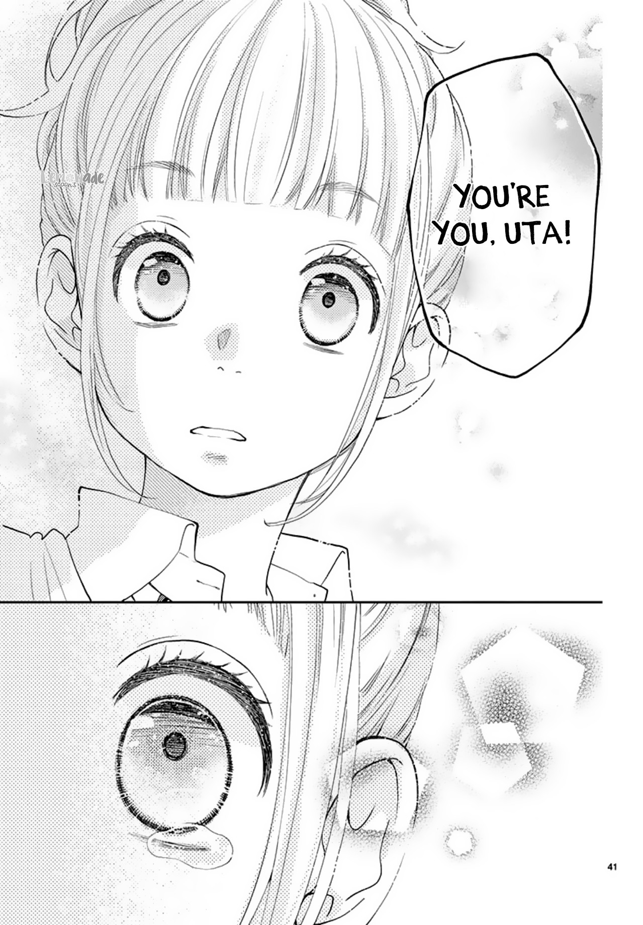 Yuzuki-san chi no Yon Kyoudai Chapter 6 page 43 - Chapter 6