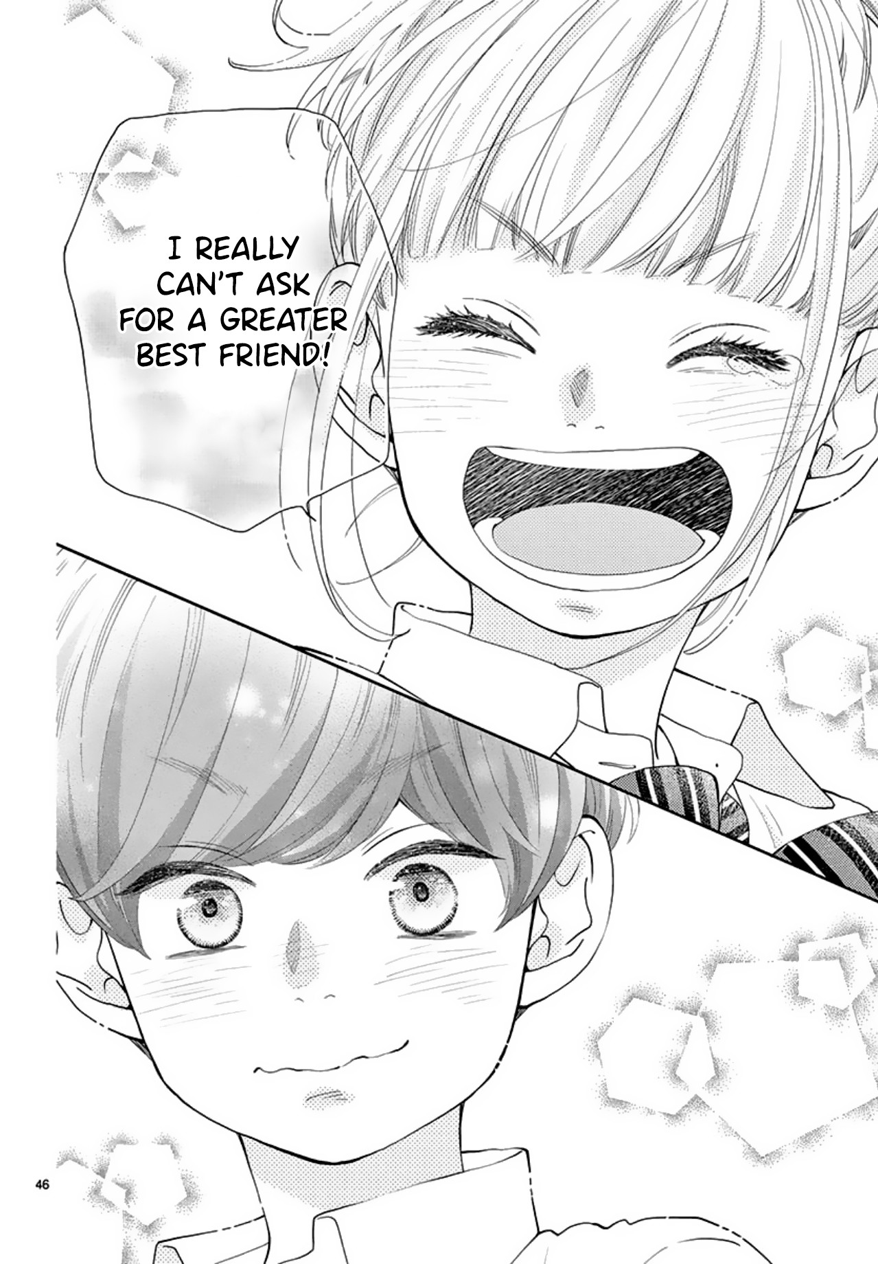Yuzuki-san chi no Yon Kyoudai Chapter 6 page 47 - Chapter 6