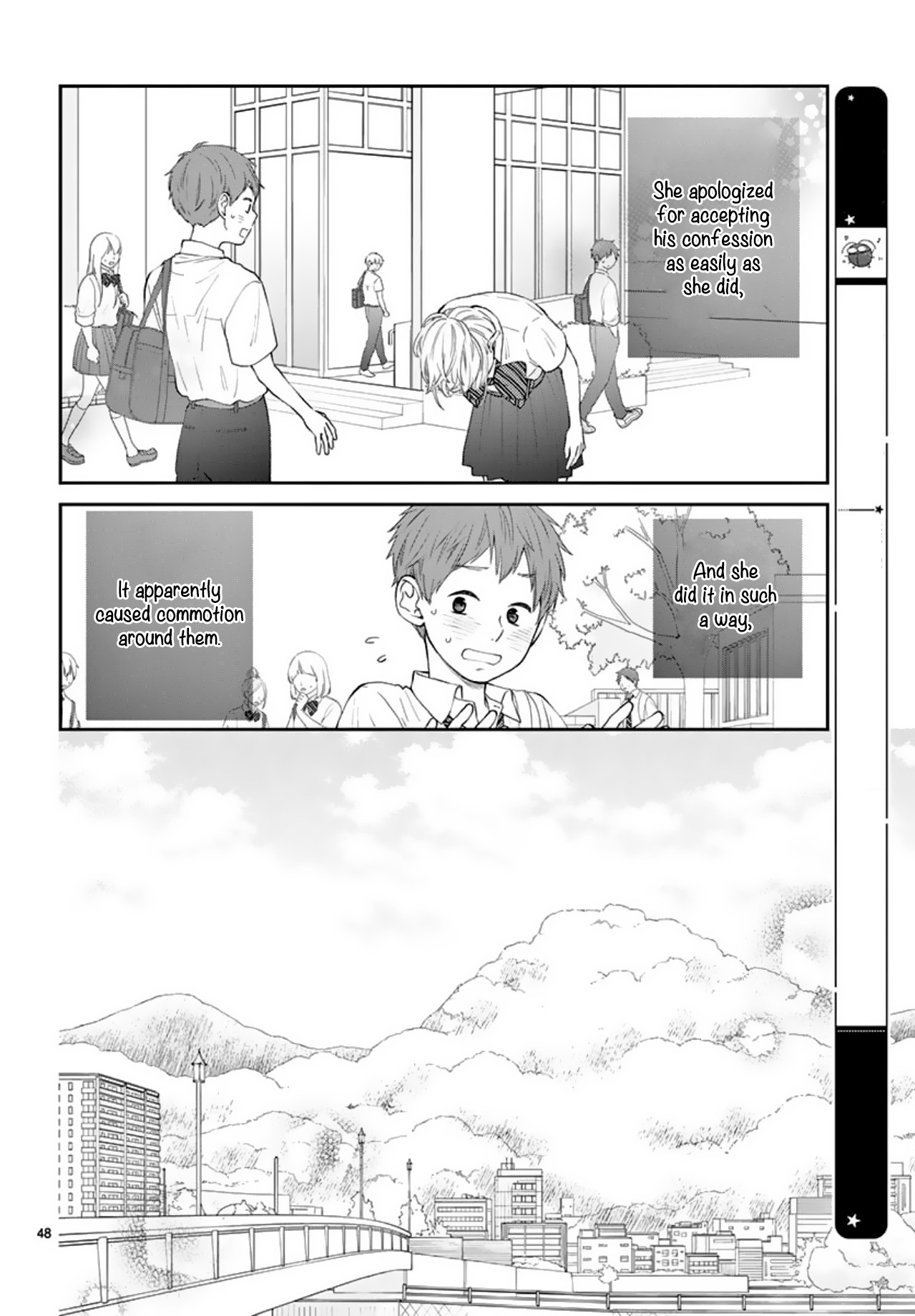 Yuzuki-san chi no Yon Kyoudai Chapter 6 page 49 - Chapter 6