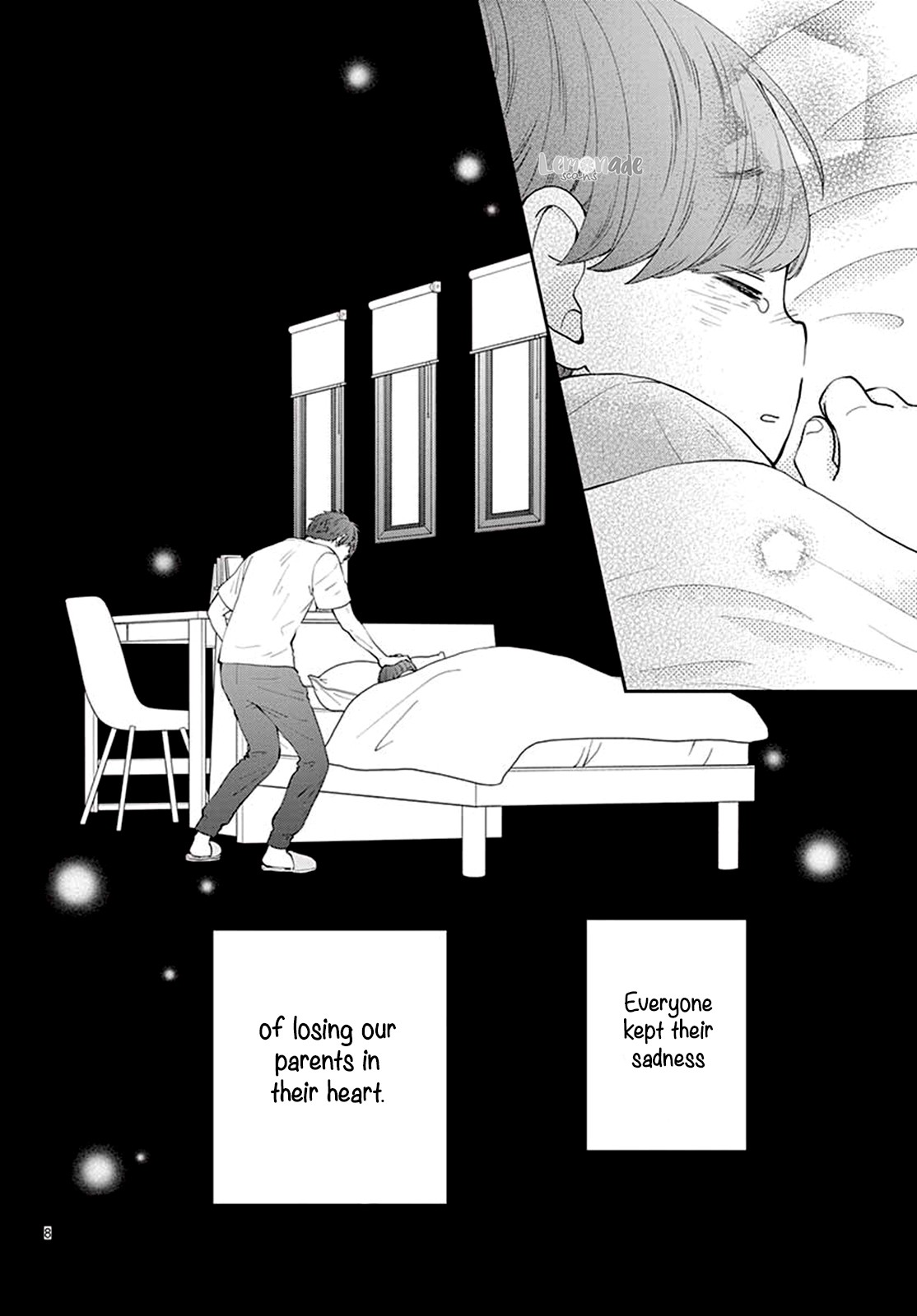 Yuzuki-san chi no Yon Kyoudai Chapter 7 page 10 - Chapter 7