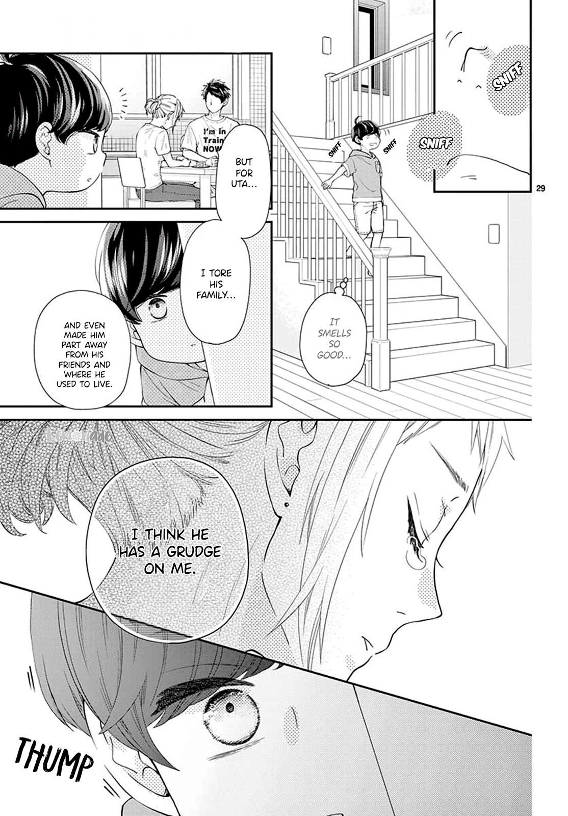 Yuzuki-san chi no Yon Kyoudai Chapter 7 page 31 - Chapter 7
