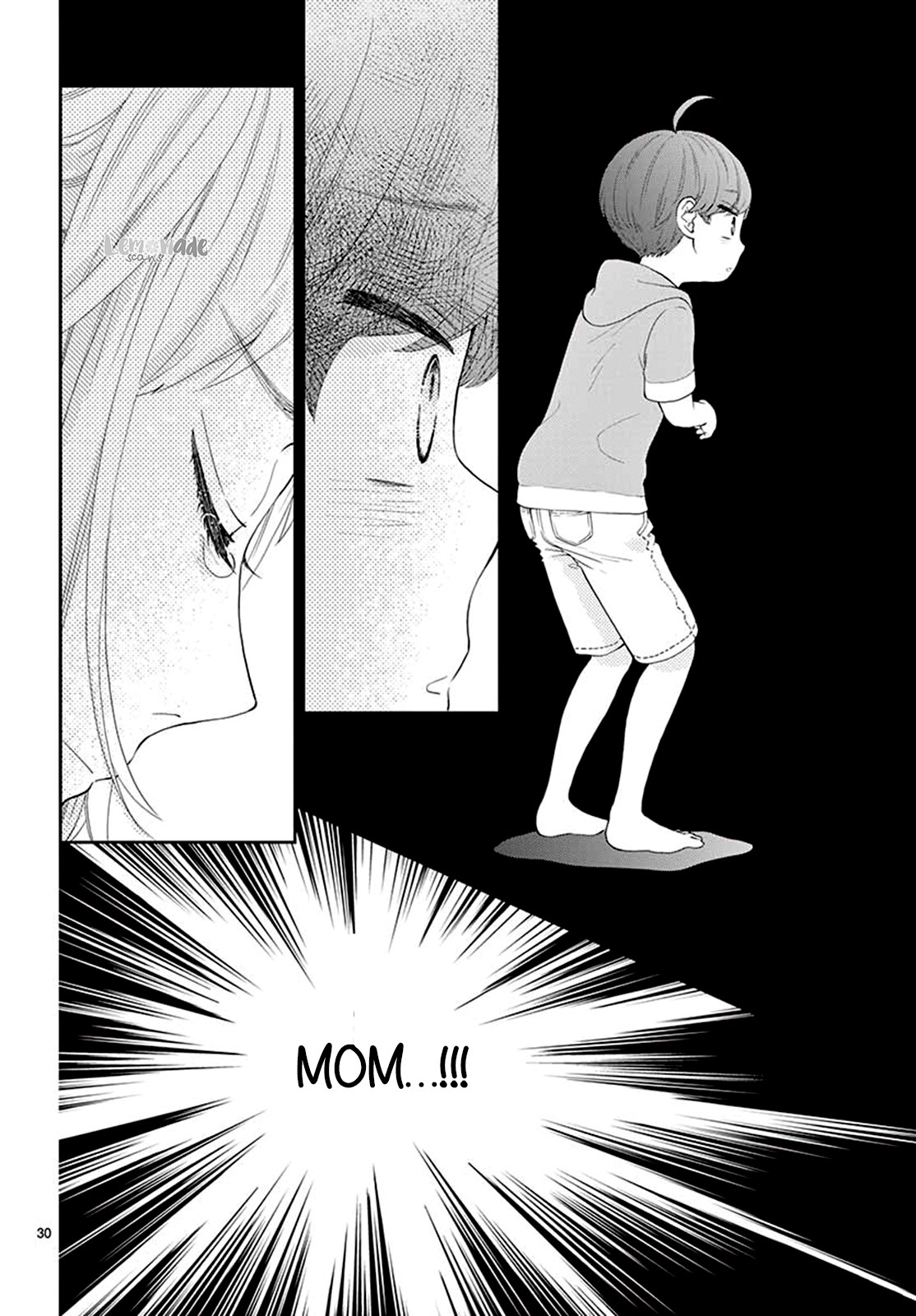 Yuzuki-san chi no Yon Kyoudai Chapter 7 page 32 - Chapter 7