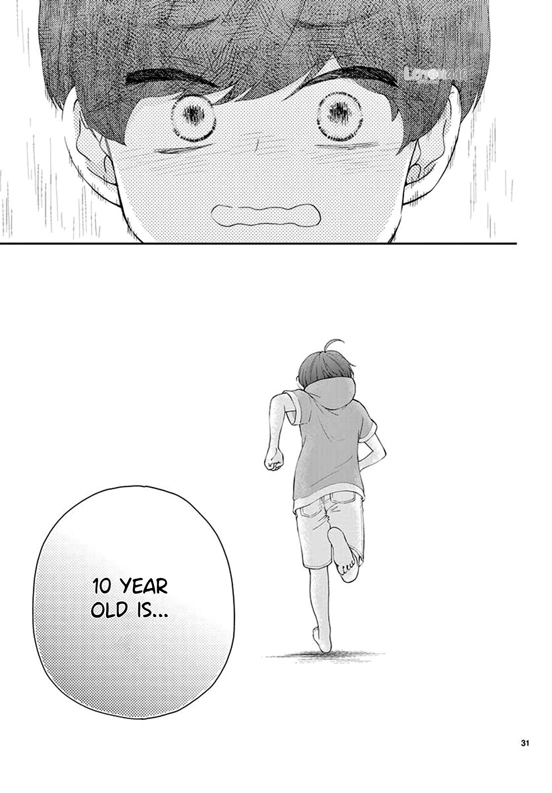 Yuzuki-san chi no Yon Kyoudai Chapter 7 page 33 - Chapter 7