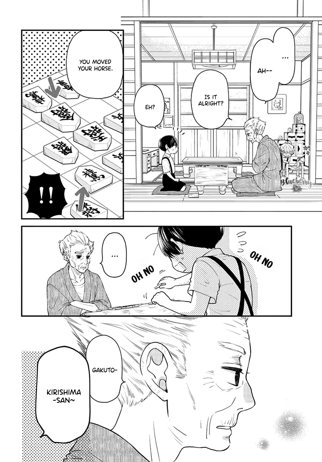 Yuzuki-san chi no Yon Kyoudai Chapter 8 page 10 - Chapter 8