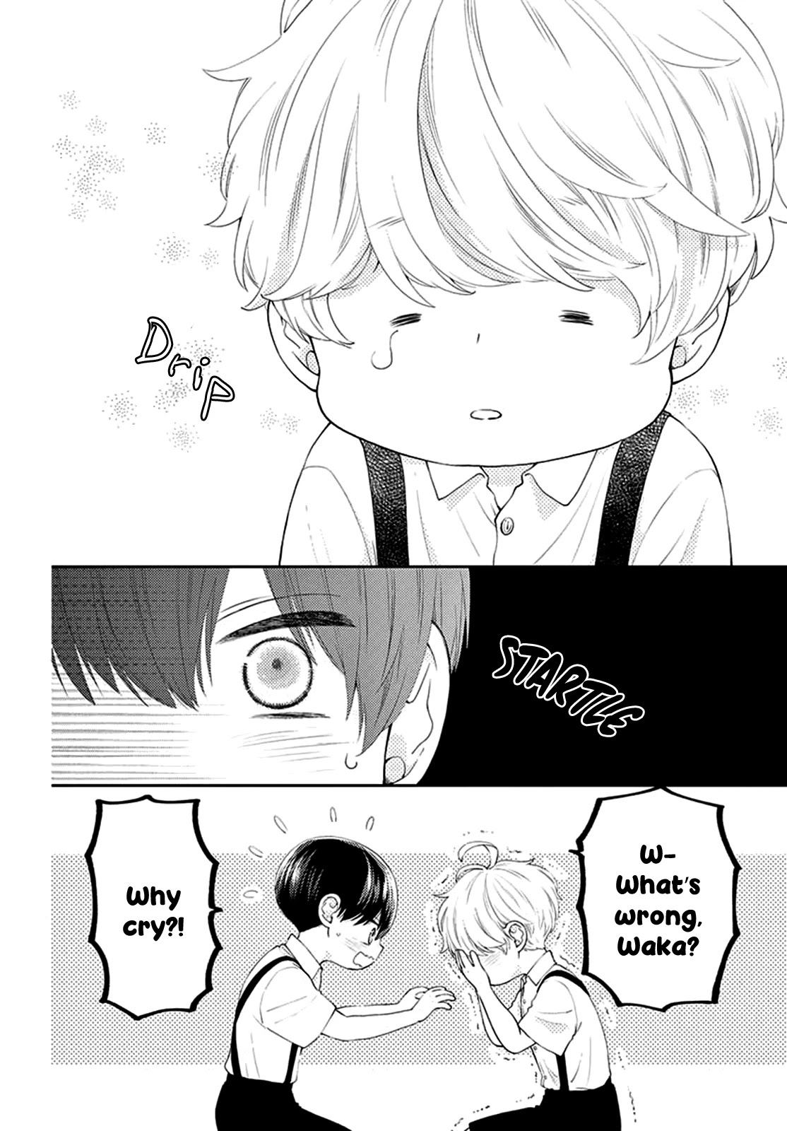 Yuzuki-san chi no Yon Kyoudai Chapter 8 page 14 - Chapter 8