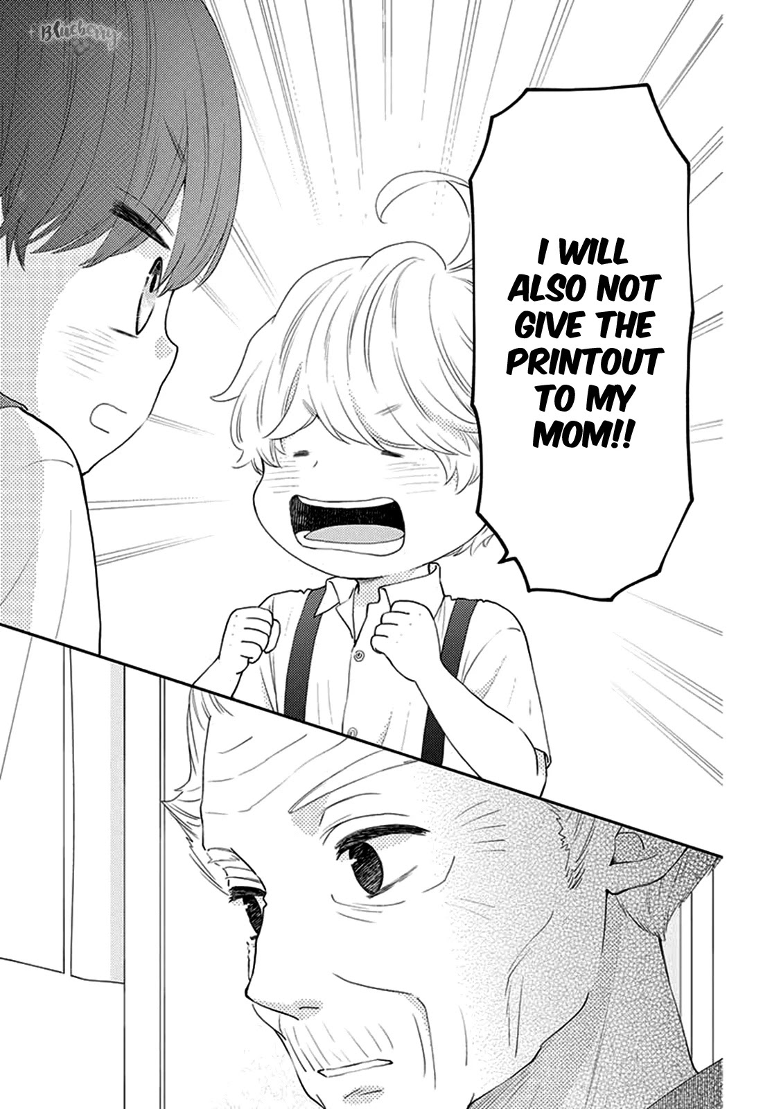 Yuzuki-san chi no Yon Kyoudai Chapter 8 page 21 - Chapter 8