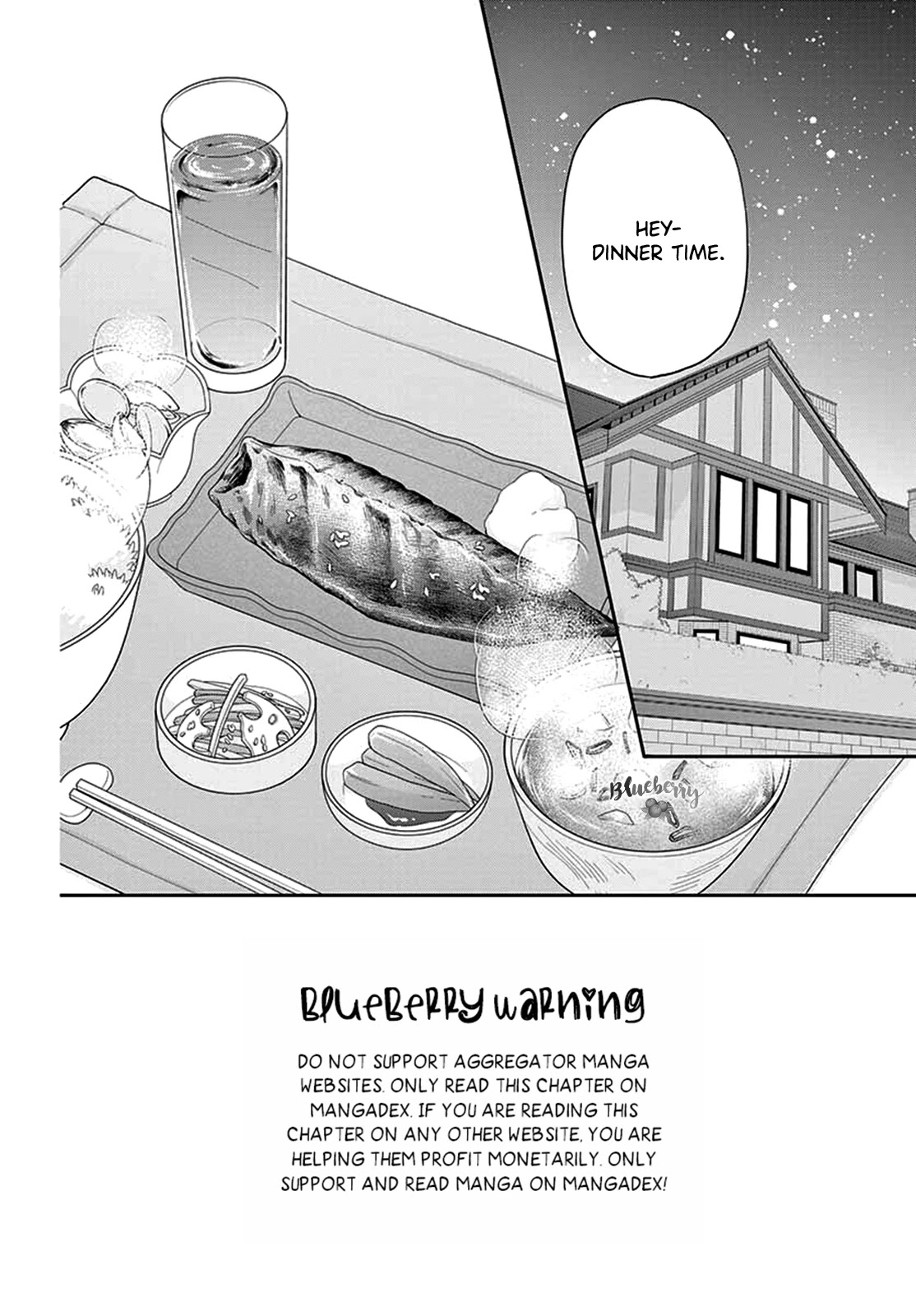 Yuzuki-san chi no Yon Kyoudai Chapter 8 page 4 - Chapter 8