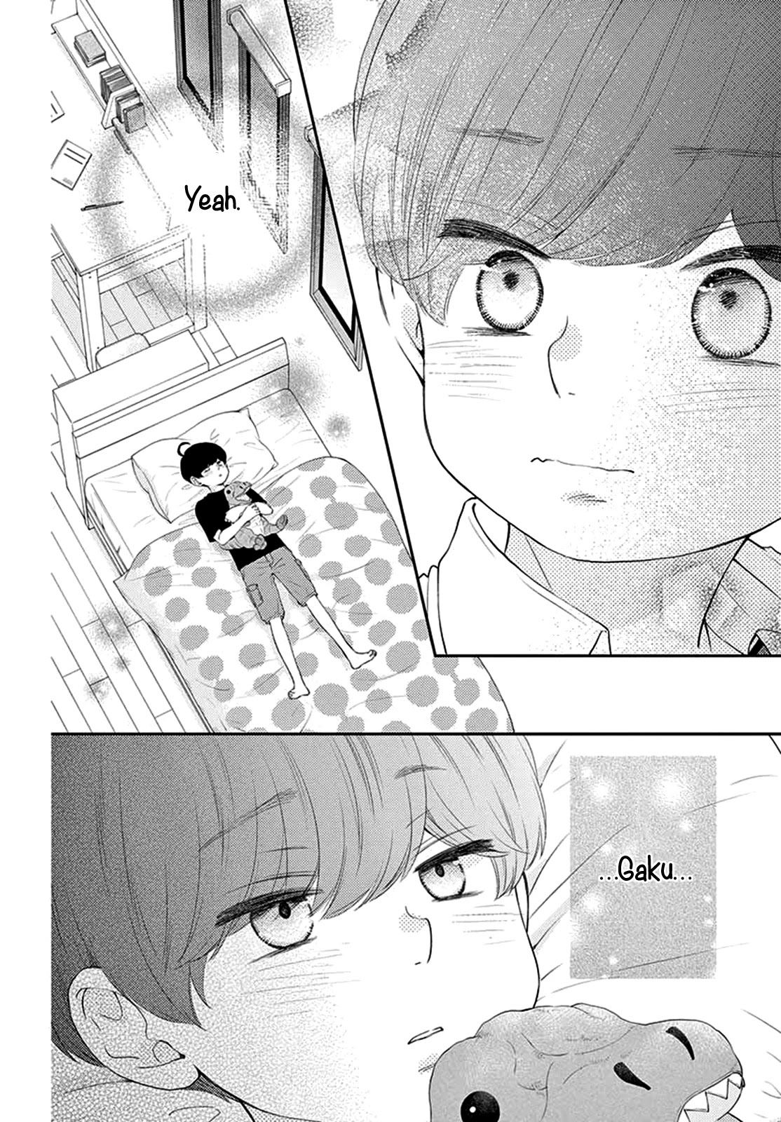 Yuzuki-san chi no Yon Kyoudai Chapter 8 page 40 - Chapter 8