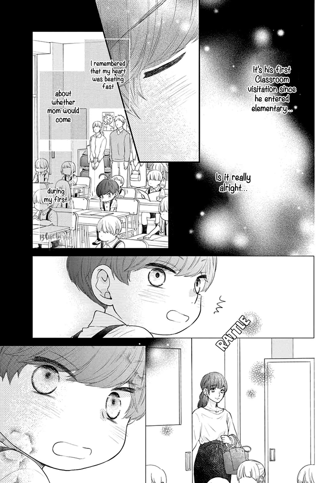 Yuzuki-san chi no Yon Kyoudai Chapter 8 page 41 - Chapter 8