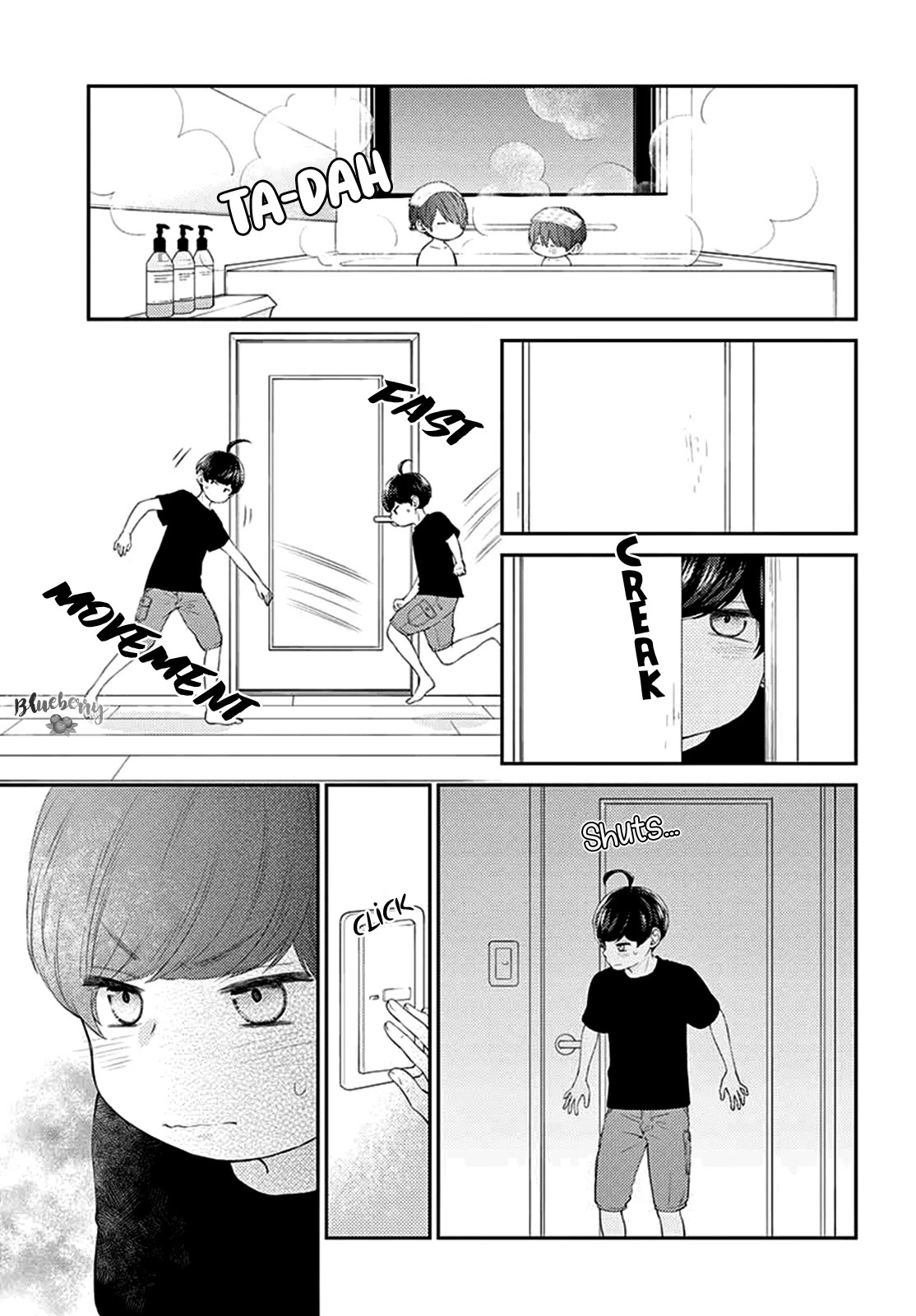 Yuzuki-san chi no Yon Kyoudai Chapter 8 page 47 - Chapter 8