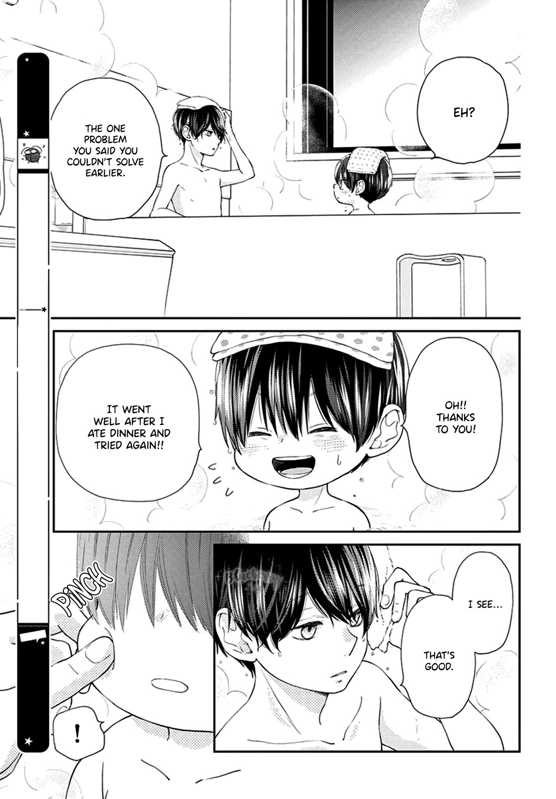 Yuzuki-san chi no Yon Kyoudai Chapter 8 page 49 - Chapter 8