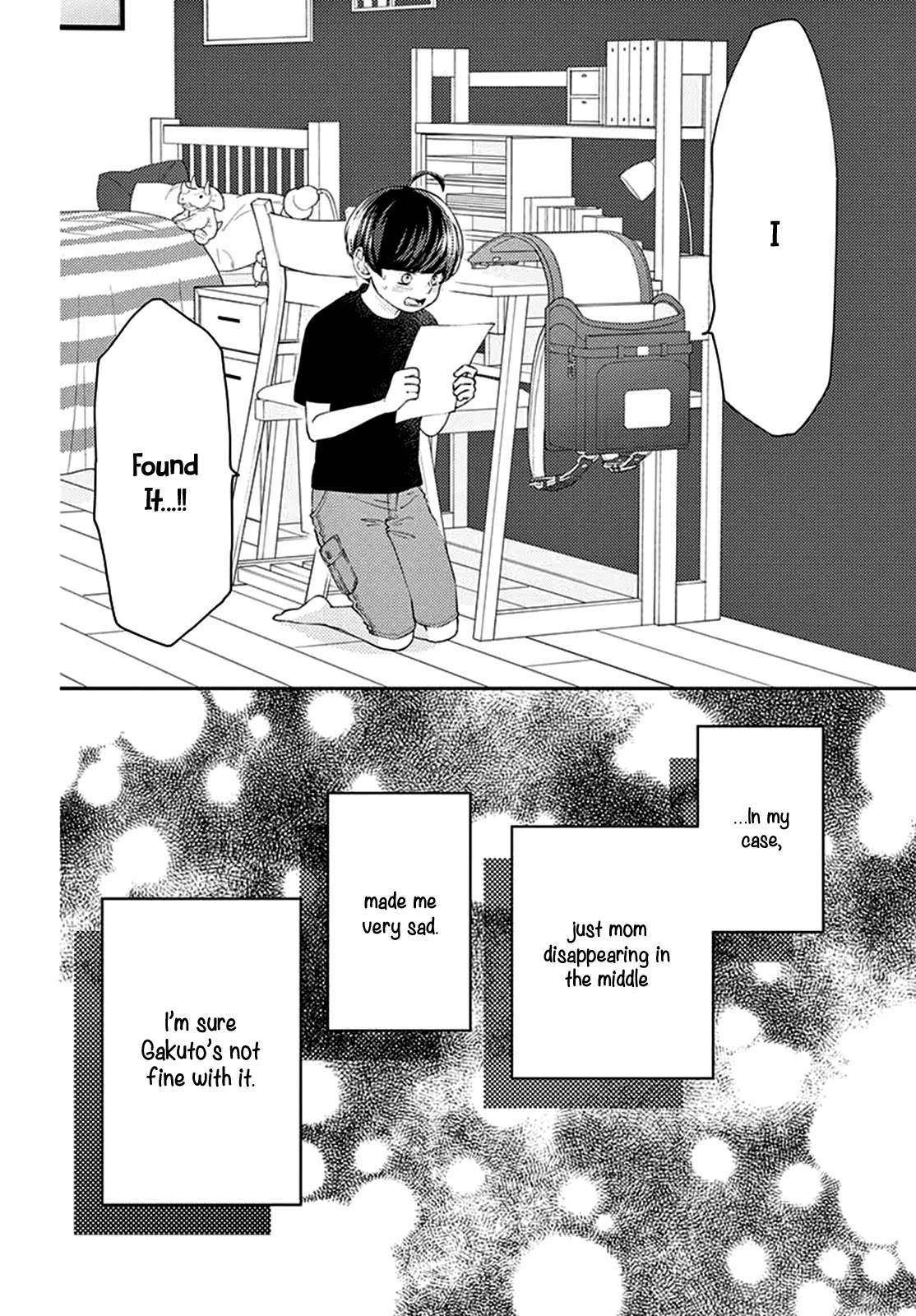 Yuzuki-san chi no Yon Kyoudai Chapter 8 page 52 - Chapter 8