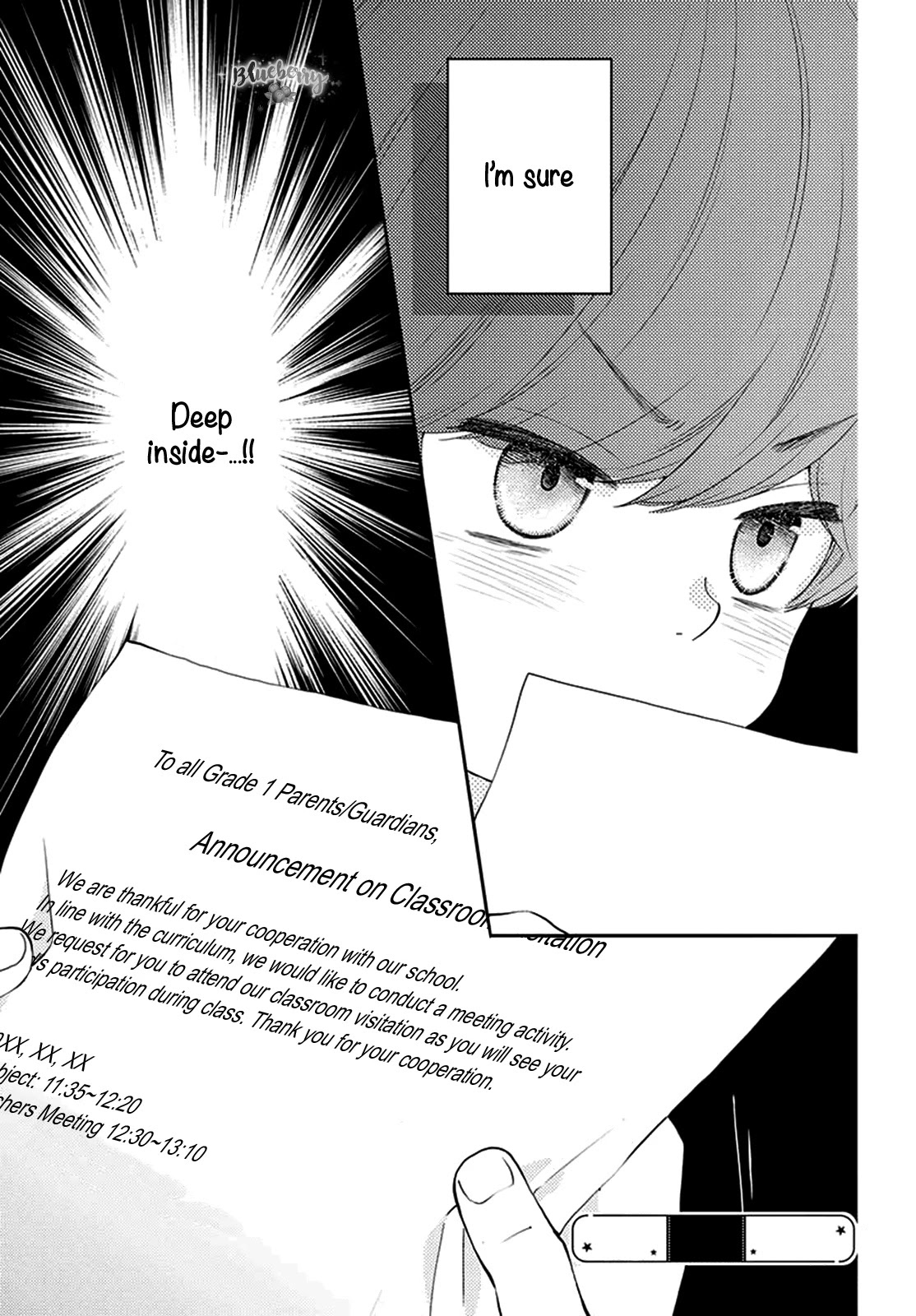 Yuzuki-san chi no Yon Kyoudai Chapter 8 page 53 - Chapter 8