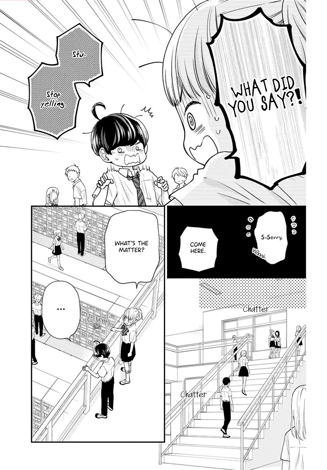 Yuzuki-san chi no Yon Kyoudai Chapter 9 page 10 - Chapter 9