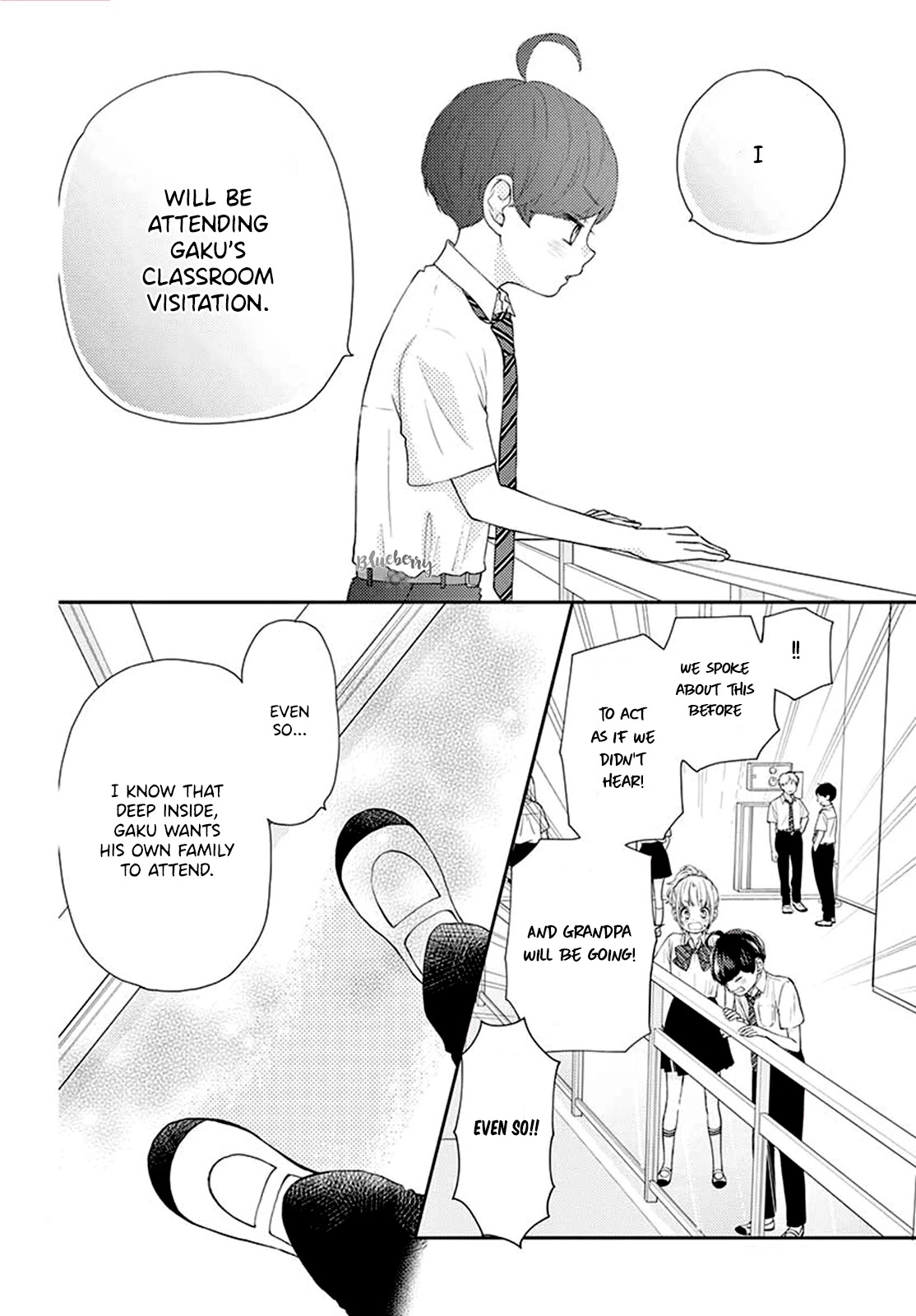 Yuzuki-san chi no Yon Kyoudai Chapter 9 page 11 - Chapter 9