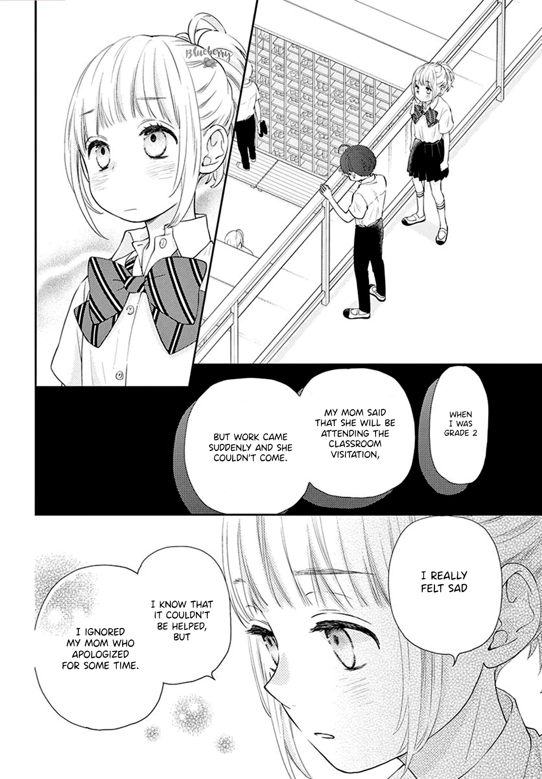 Yuzuki-san chi no Yon Kyoudai Chapter 9 page 13 - Chapter 9