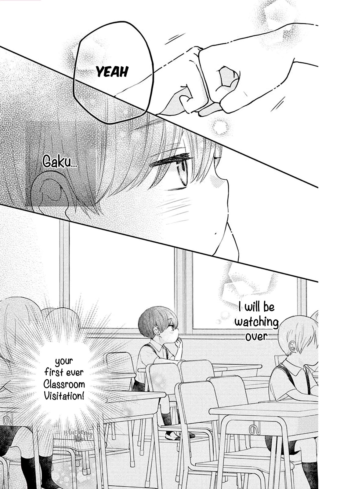 Yuzuki-san chi no Yon Kyoudai Chapter 9 page 16 - Chapter 9