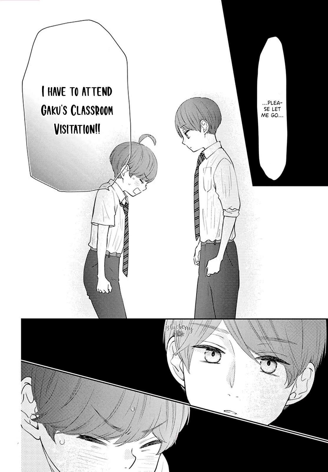 Yuzuki-san chi no Yon Kyoudai Chapter 9 page 25 - Chapter 9