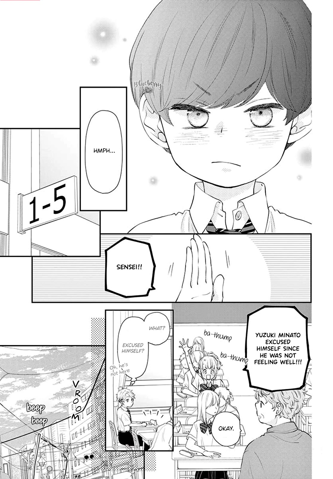 Yuzuki-san chi no Yon Kyoudai Chapter 9 page 28 - Chapter 9