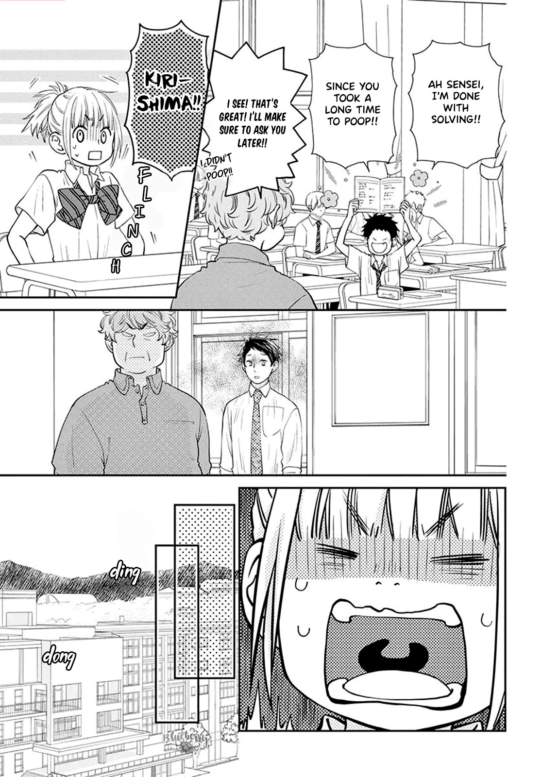Yuzuki-san chi no Yon Kyoudai Chapter 9 page 34 - Chapter 9
