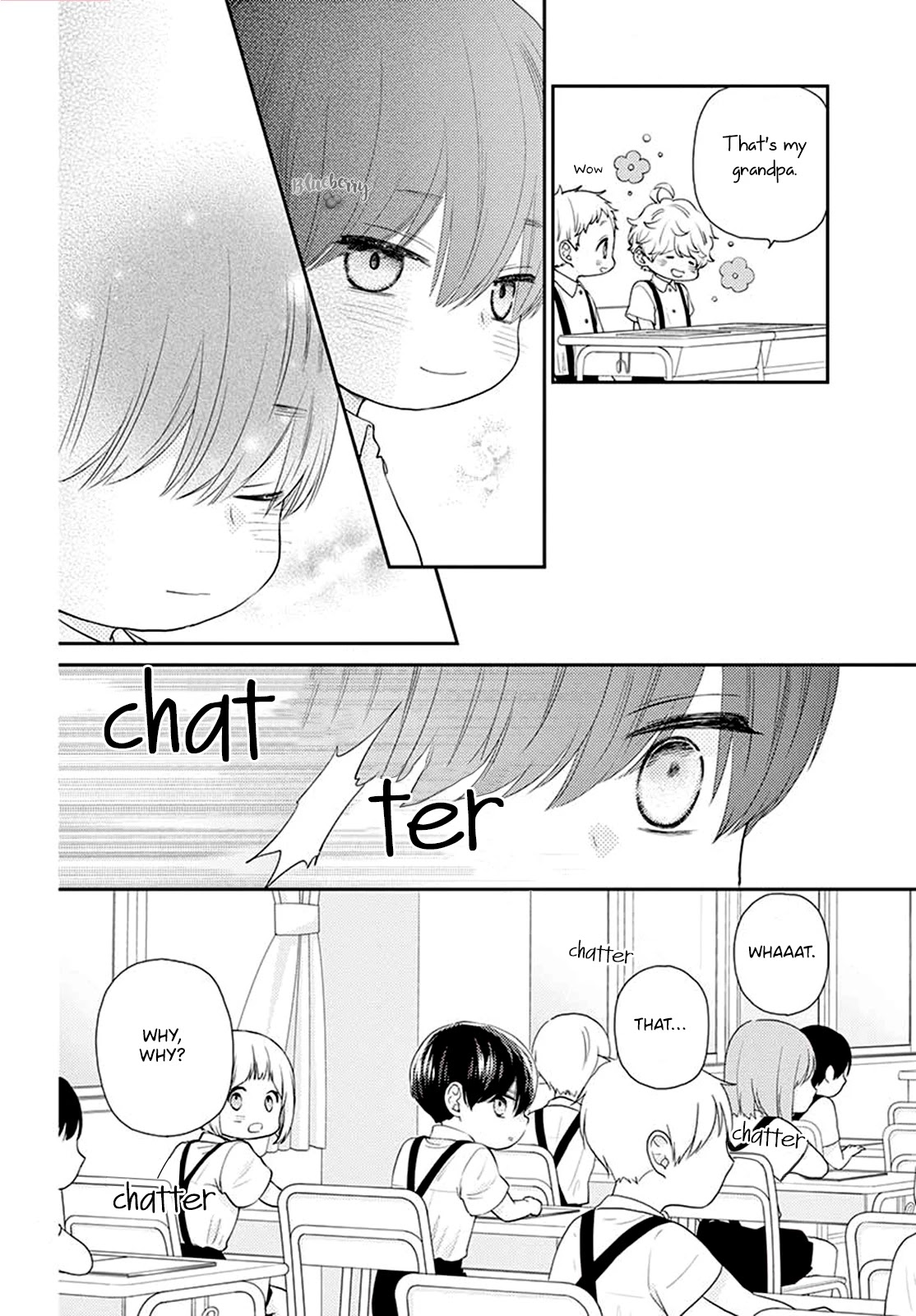 Yuzuki-san chi no Yon Kyoudai Chapter 9 page 37 - Chapter 9