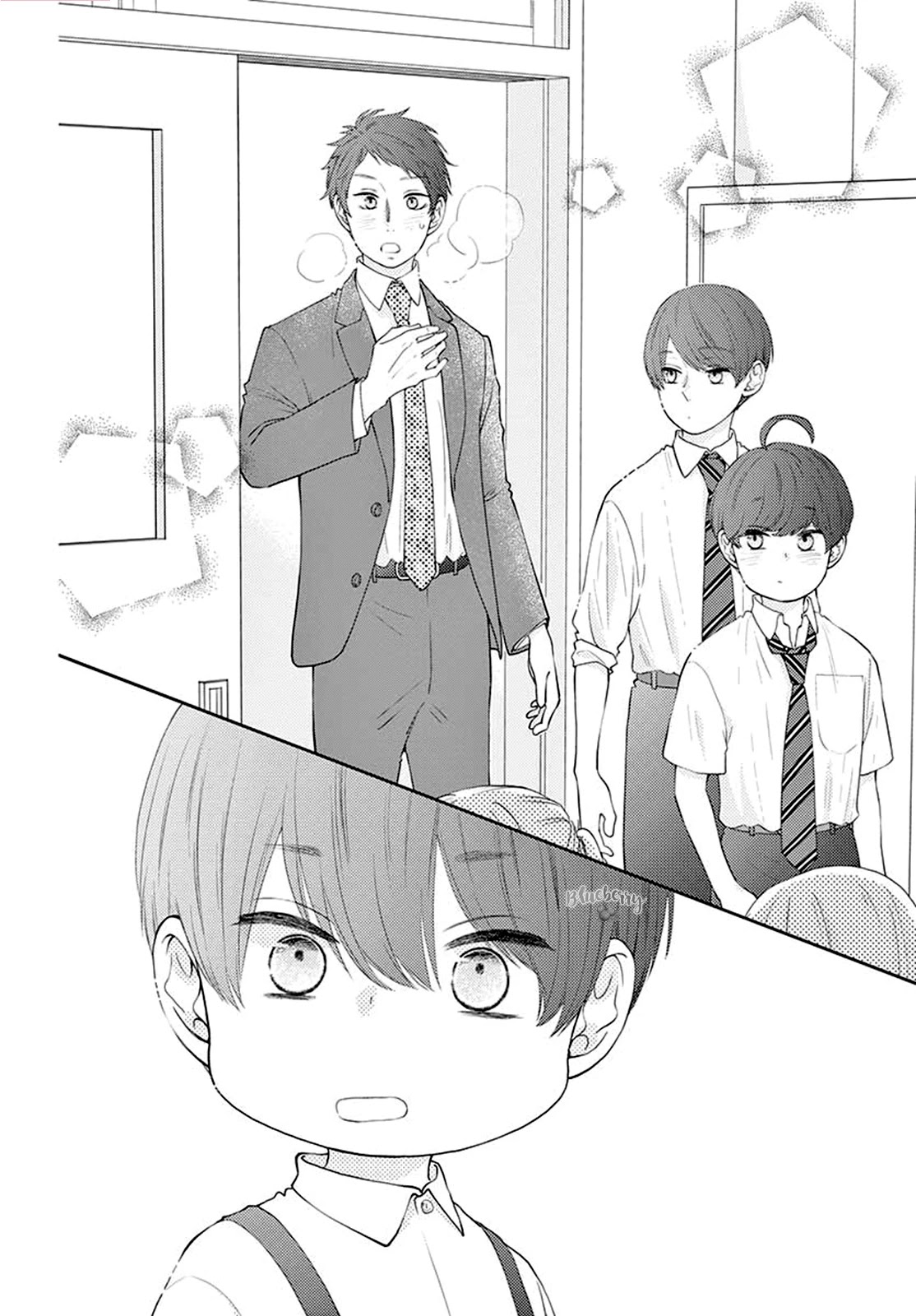 Yuzuki-san chi no Yon Kyoudai Chapter 9 page 39 - Chapter 9