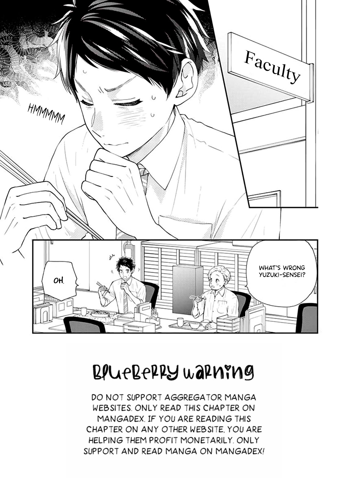 Yuzuki-san chi no Yon Kyoudai Chapter 9 page 4 - Chapter 9