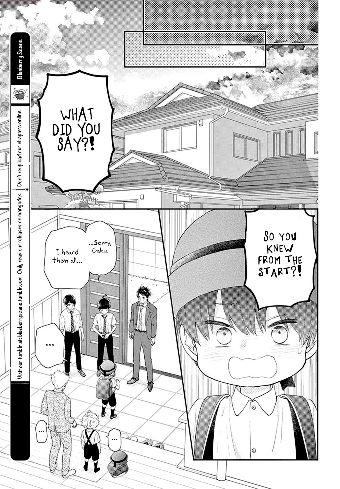 Yuzuki-san chi no Yon Kyoudai Chapter 9 page 42 - Chapter 9