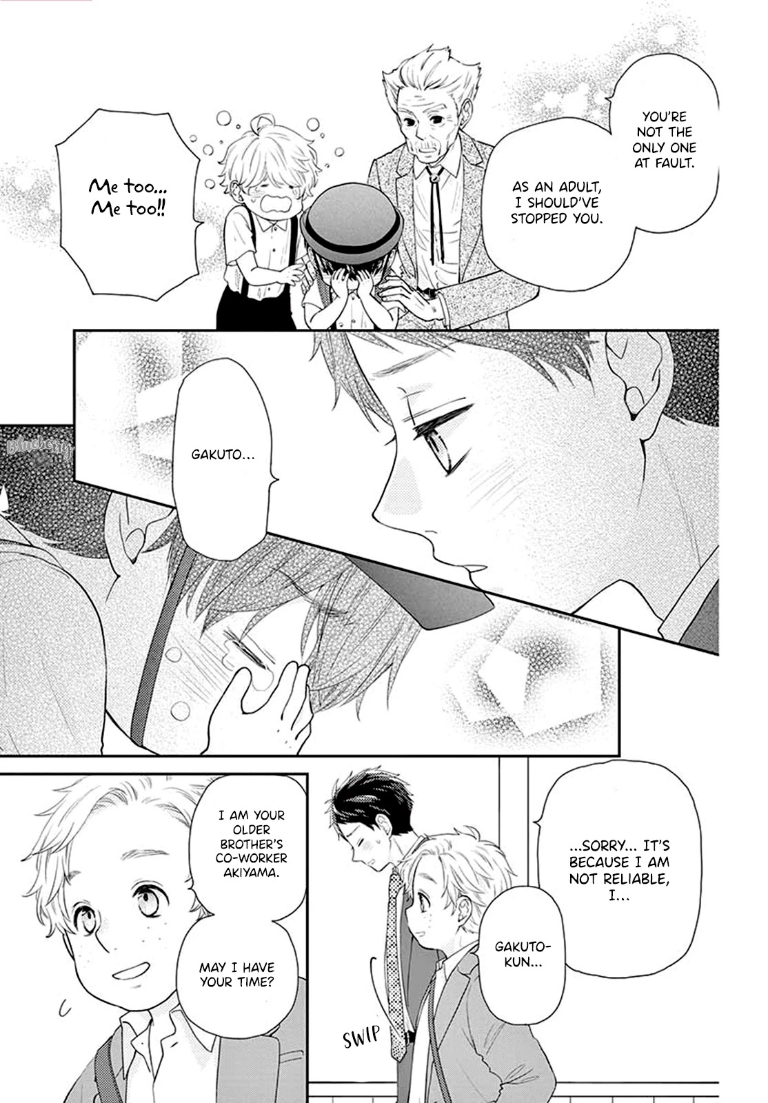 Yuzuki-san chi no Yon Kyoudai Chapter 9 page 48 - Chapter 9