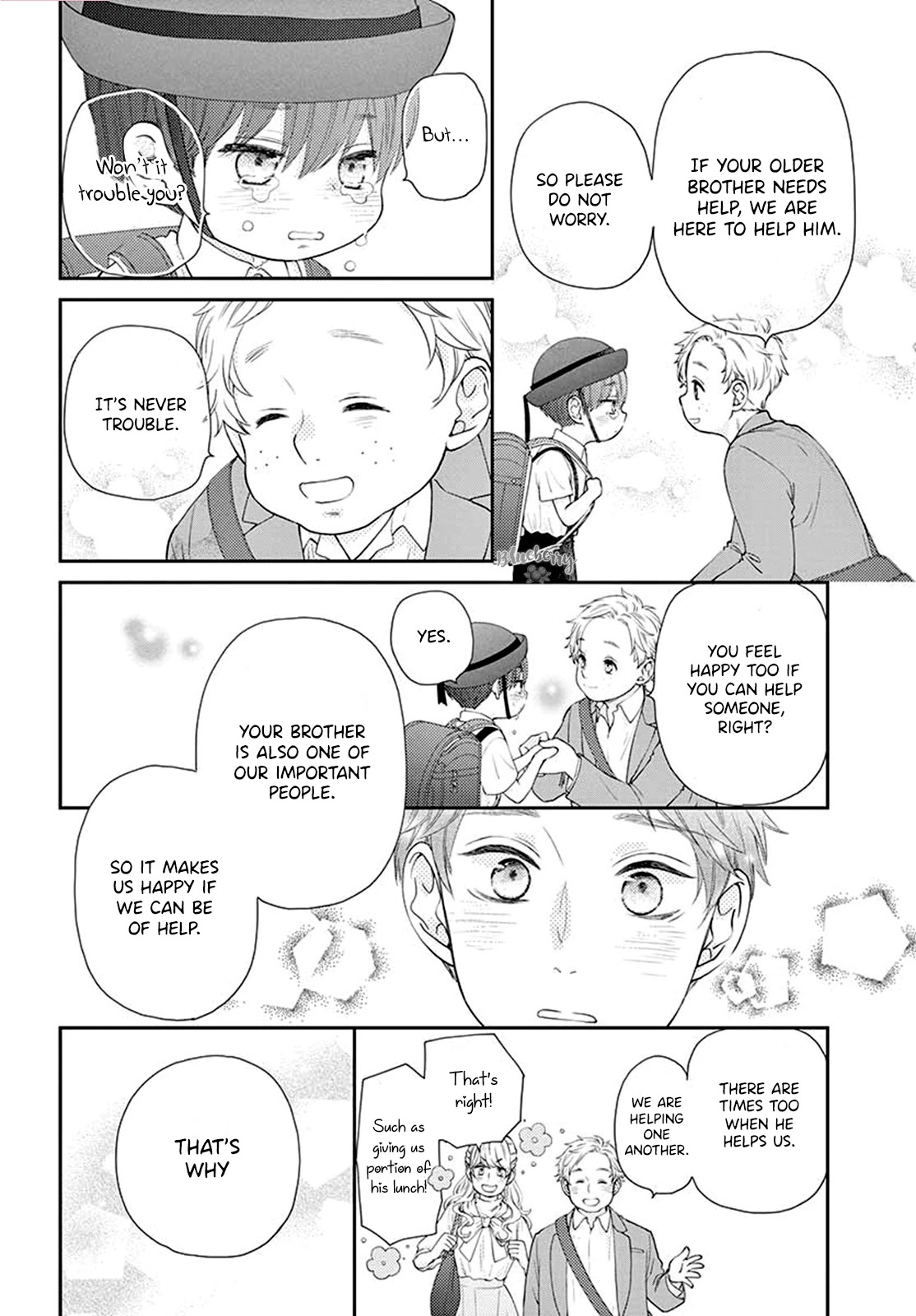 Yuzuki-san chi no Yon Kyoudai Chapter 9 page 49 - Chapter 9