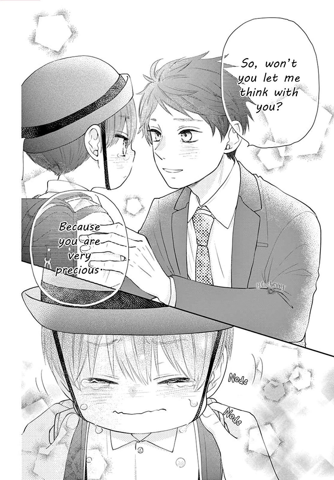 Yuzuki-san chi no Yon Kyoudai Chapter 9 page 51 - Chapter 9