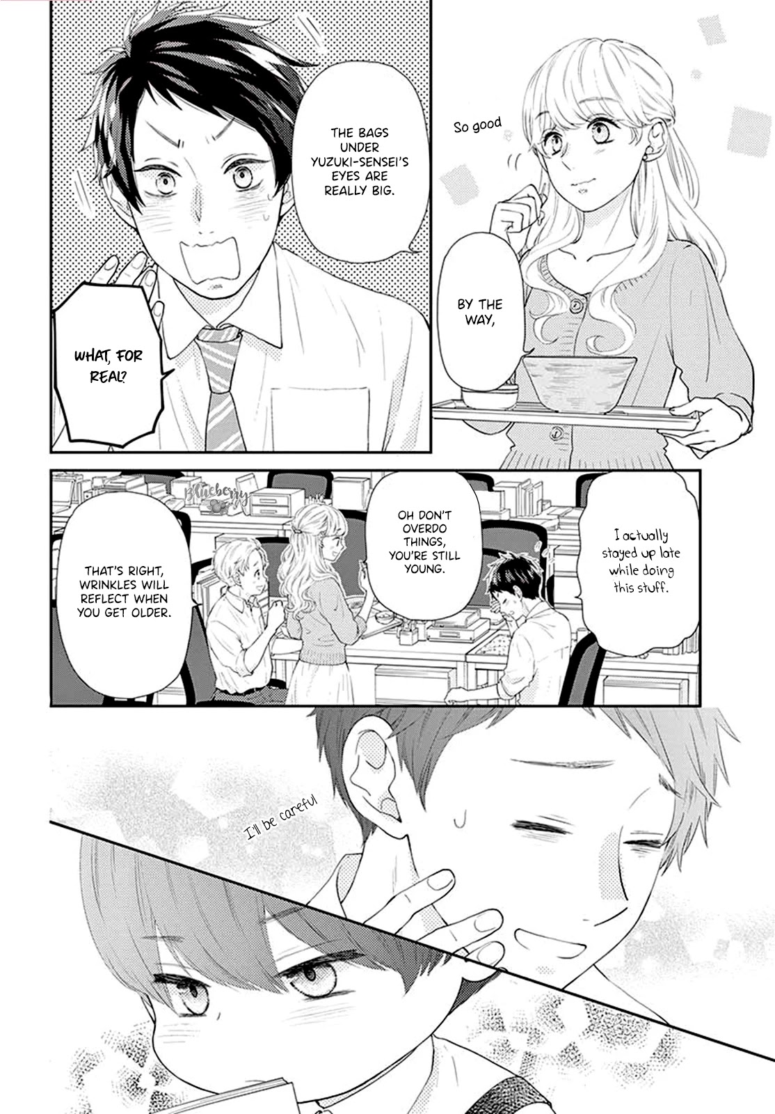 Yuzuki-san chi no Yon Kyoudai Chapter 9 page 7 - Chapter 9