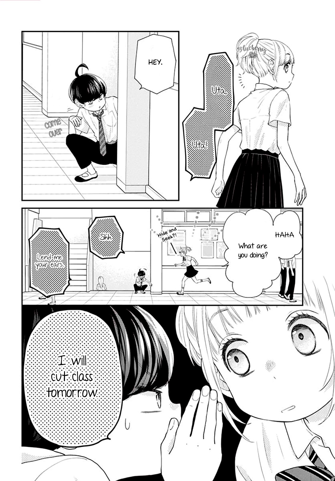 Yuzuki-san chi no Yon Kyoudai Chapter 9 page 9 - Chapter 9