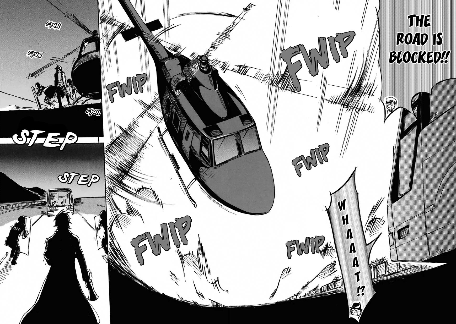 Yuzuko Peppermint Chapter 1 page 22 - Chapter 1 : The Full Moon is a Relic of Ancient Times