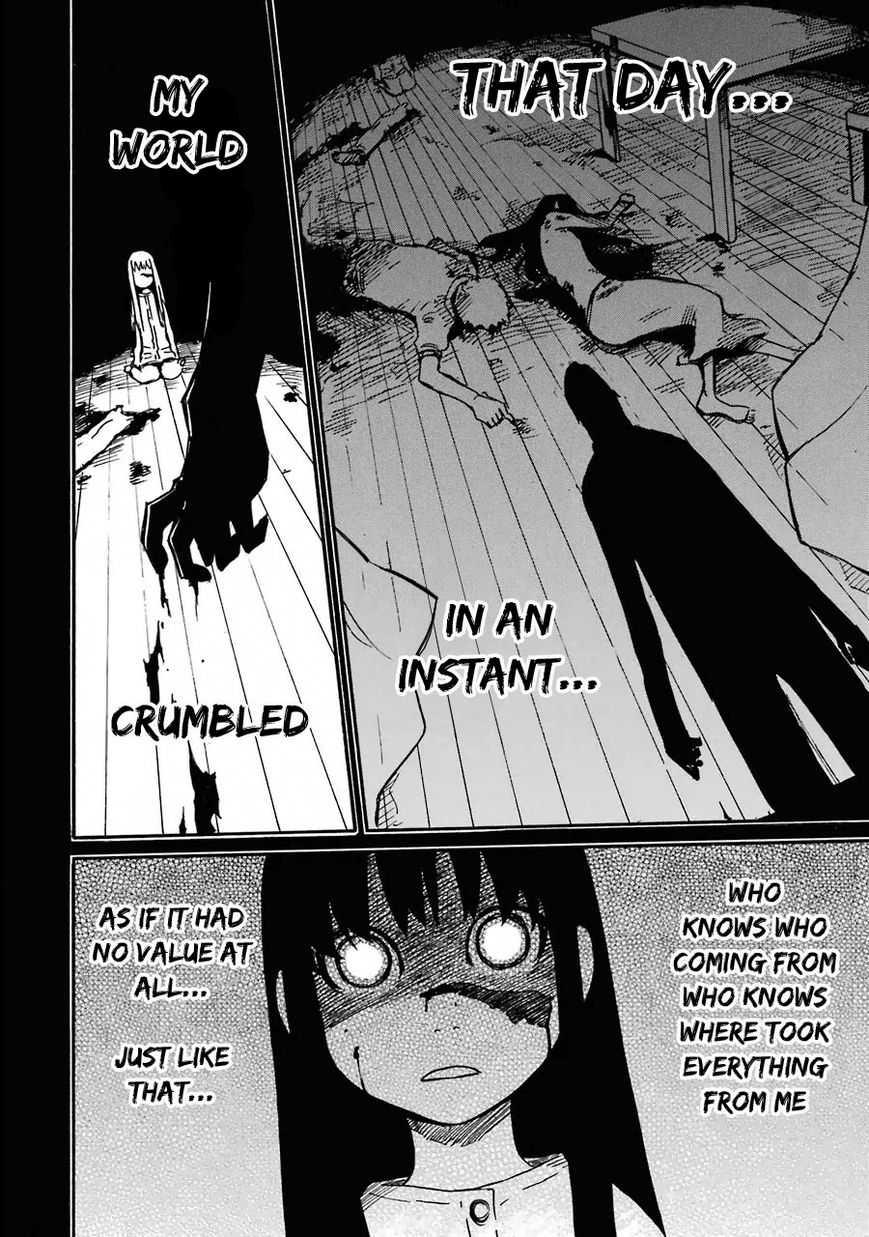 Yuzuko Peppermint Chapter 1 page 31 - Chapter 1 : The Full Moon is a Relic of Ancient Times