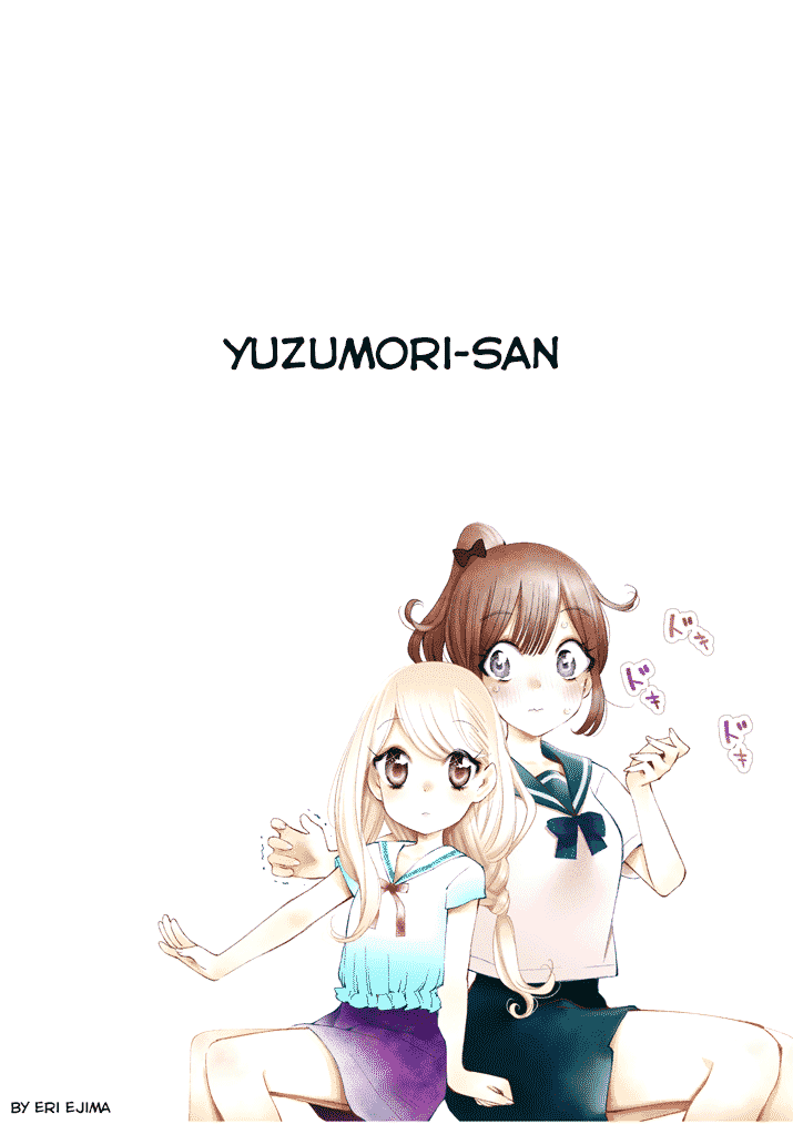 Yuzumori-san Chapter 0.1 page 1 - Chapter 0.1: Part 0.1