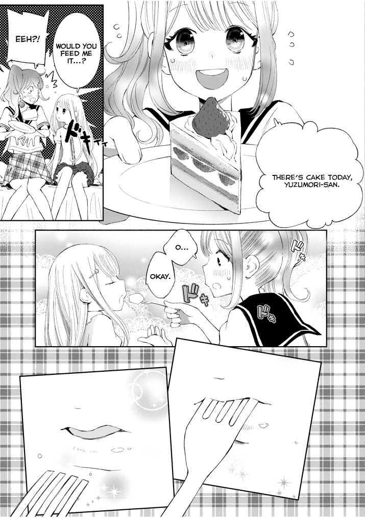 Yuzumori-san Chapter 0.1 page 3 - Chapter 0.1: Part 0.1
