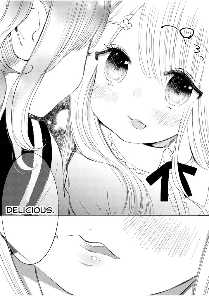 Yuzumori-san Chapter 0.1 page 4 - Chapter 0.1: Part 0.1