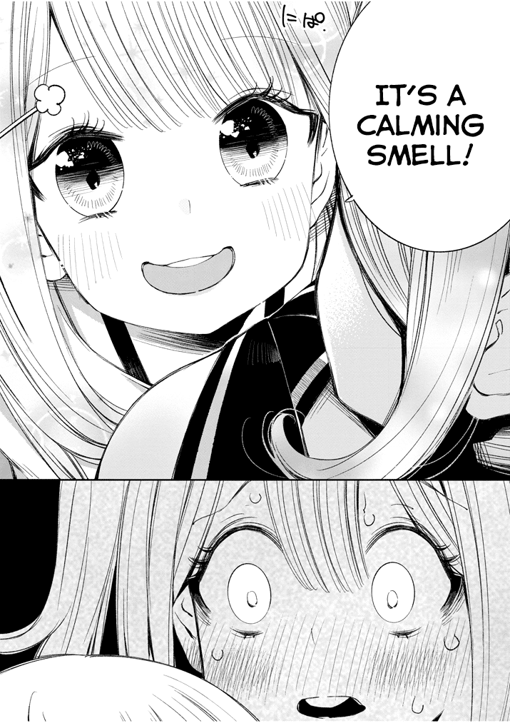 Yuzumori-san Chapter 0.2 page 3 - Chapter 0.2: Part 0.2