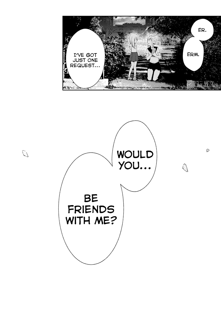 Yuzumori-san Chapter 1 page 21 - Chapter 1: Part 1