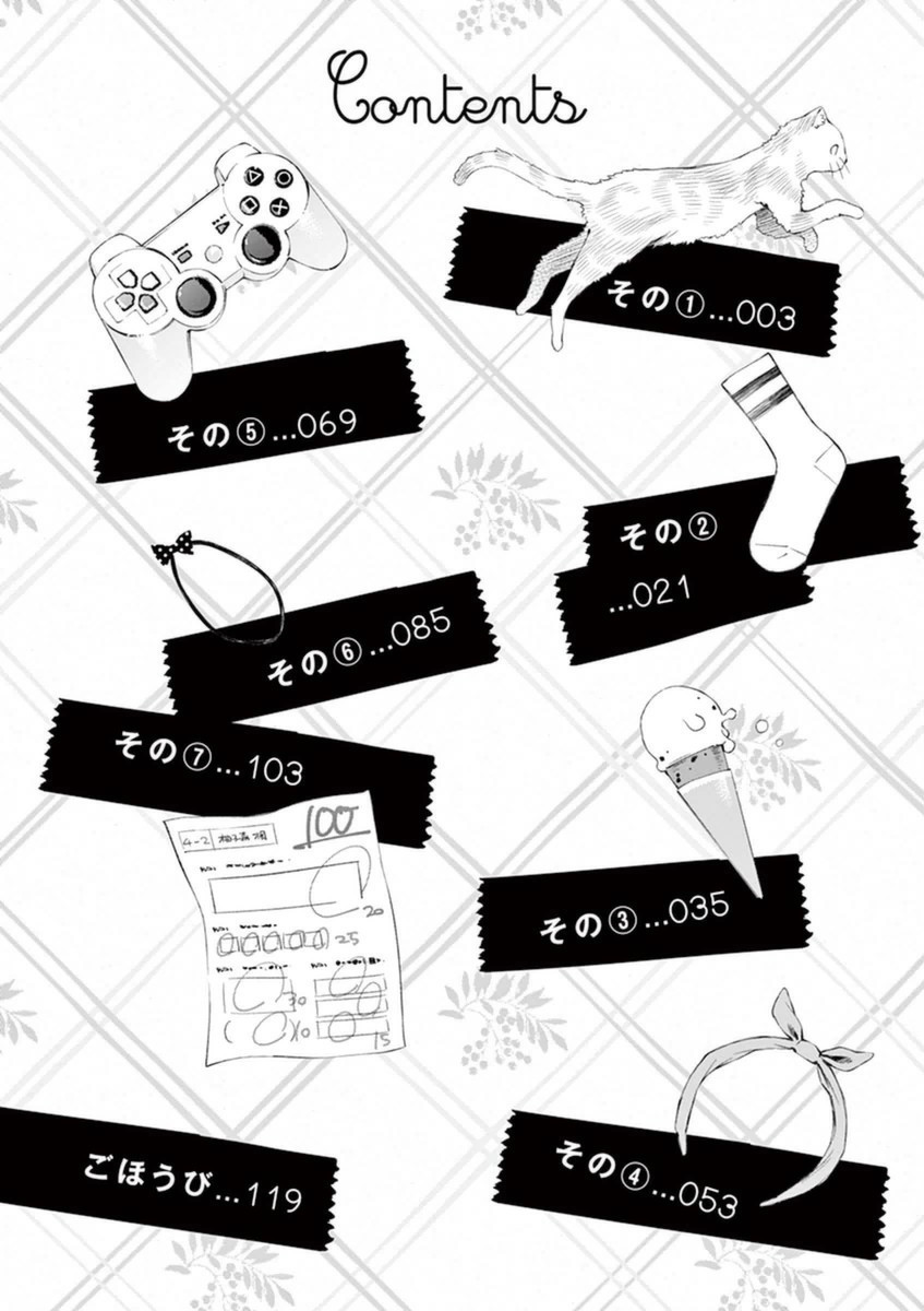 Yuzumori-san Chapter 1 page 4 - Chapter 1: Part 1