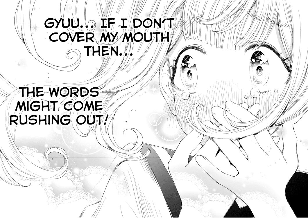 Yuzumori-san Chapter 10 page 10 - Chapter 10: Part 10