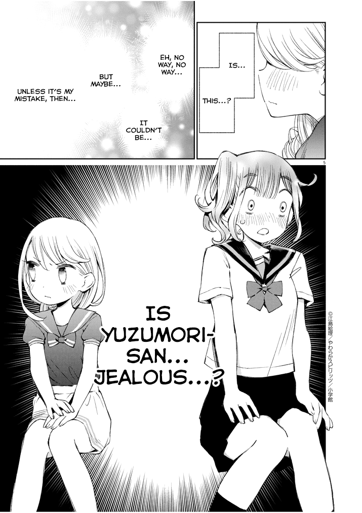 Yuzumori-san Chapter 10 page 5 - Chapter 10: Part 10