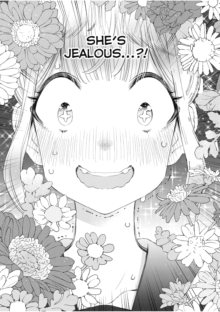 Yuzumori-san Chapter 10 page 6 - Chapter 10: Part 10